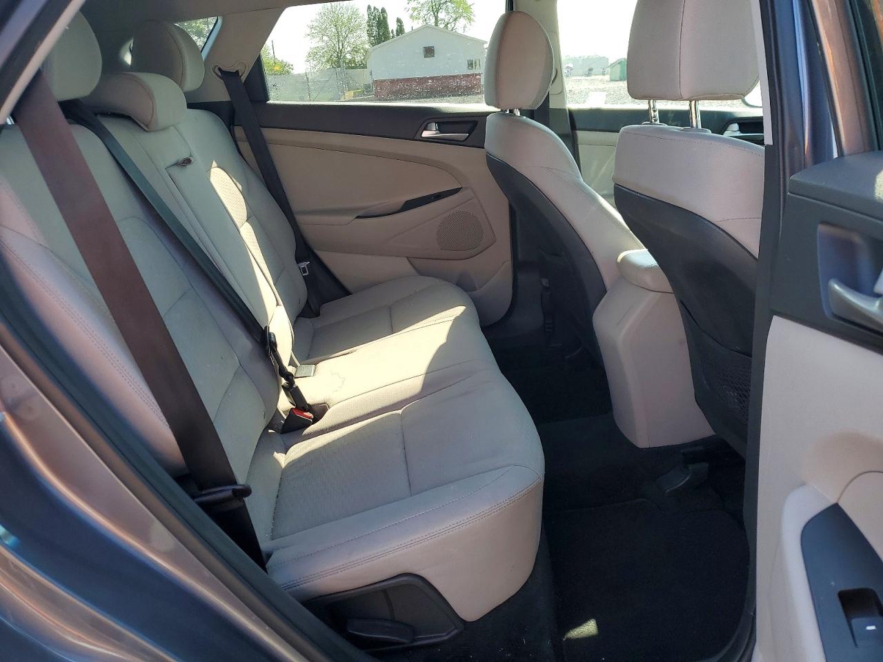 Hyundai TUCSON Se