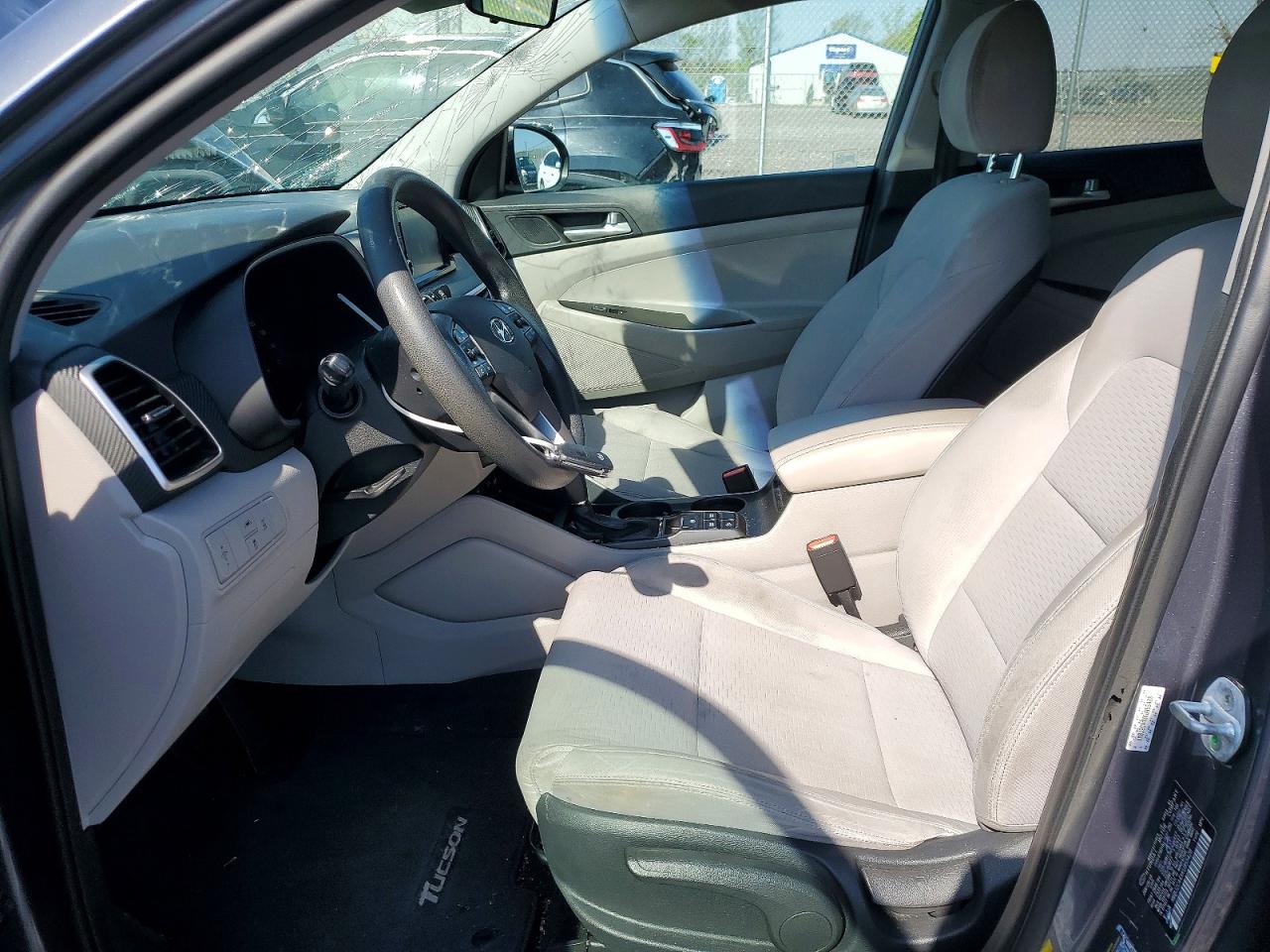 Hyundai TUCSON Se