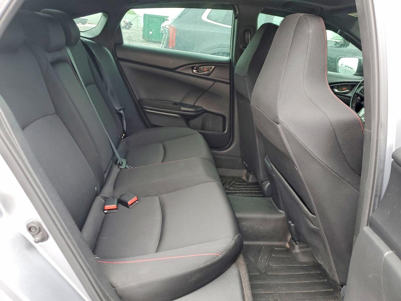Honda Civic Si
