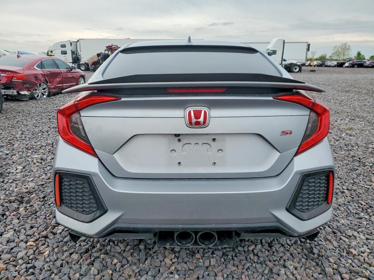Honda Civic Si