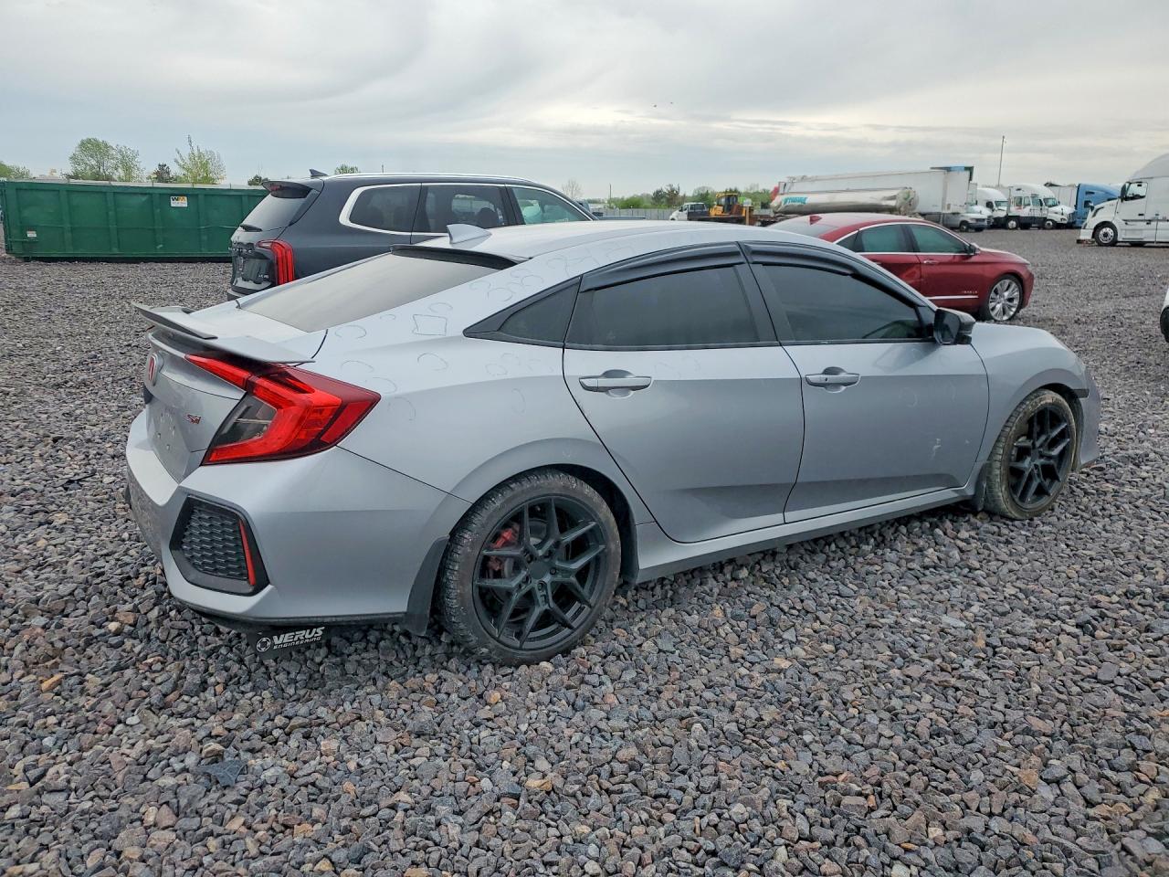 Honda Civic Si