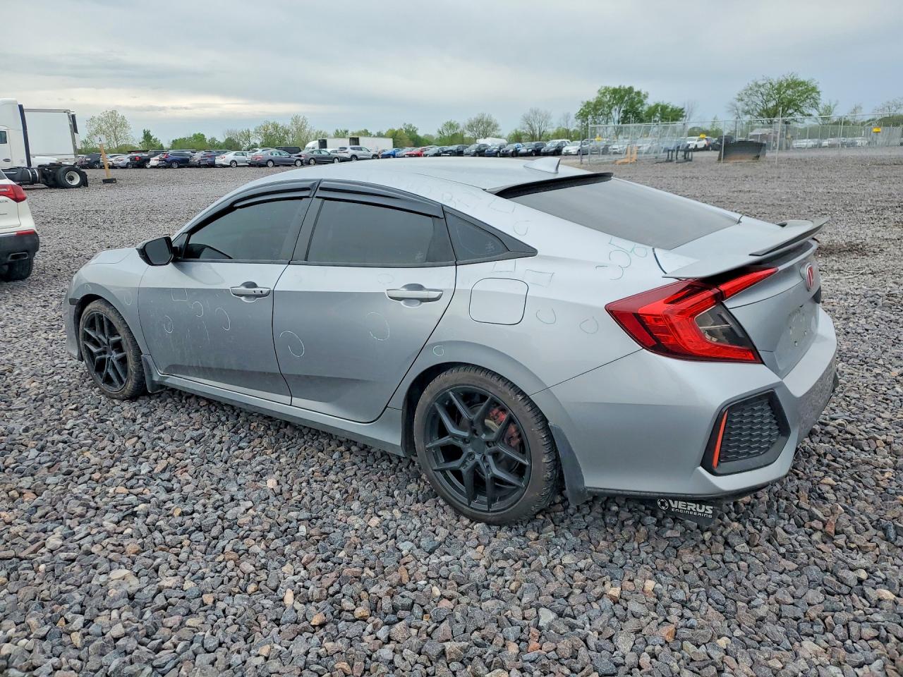 Honda Civic Si