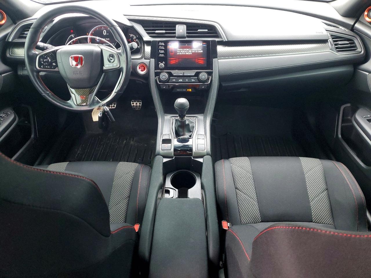 Honda Civic Si