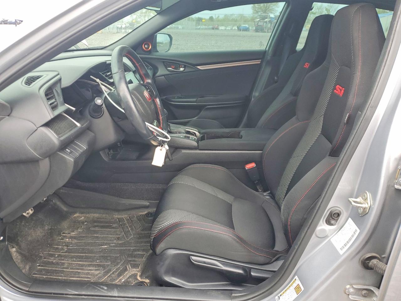 Honda Civic Si