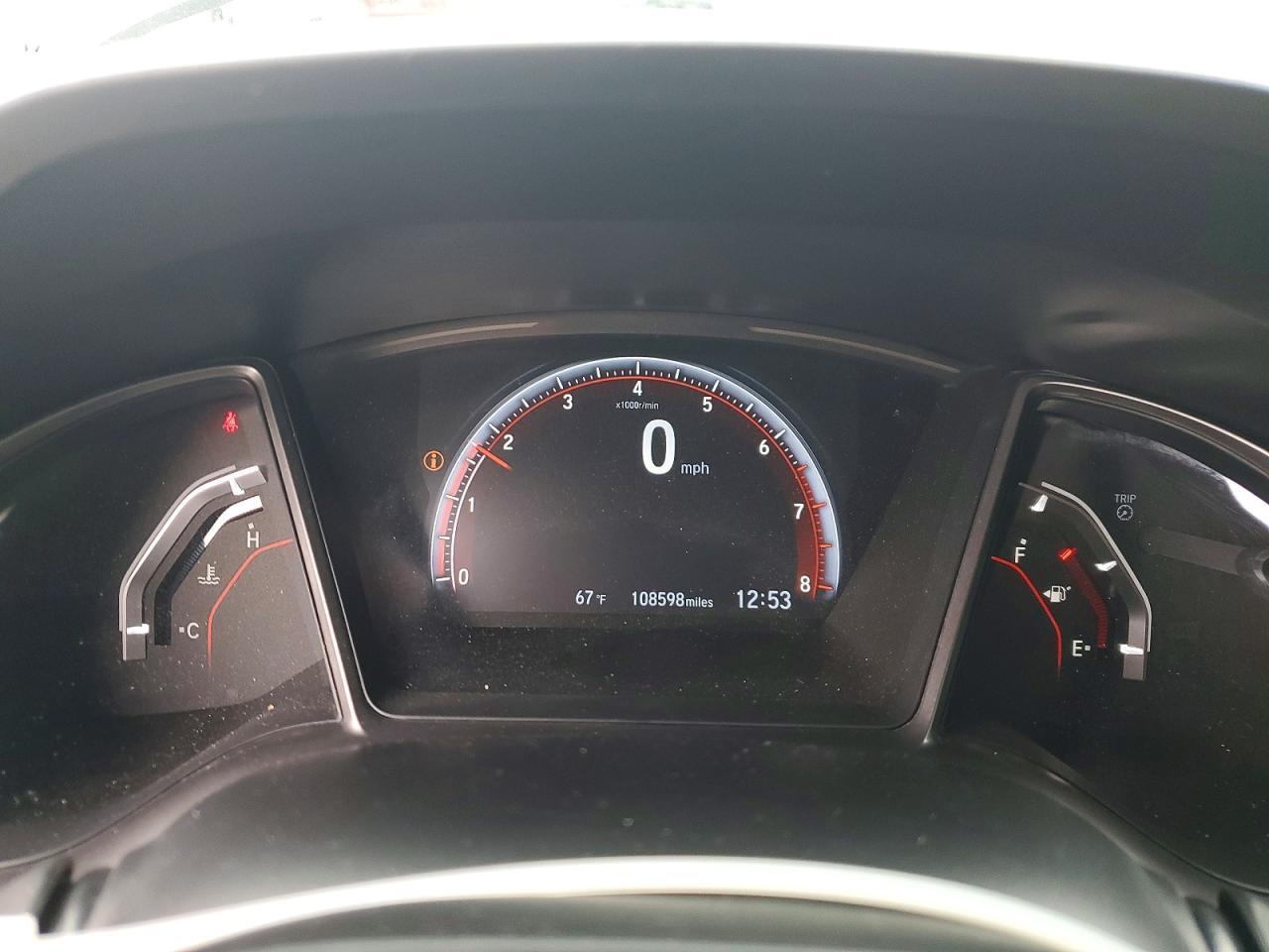 Honda Civic Si