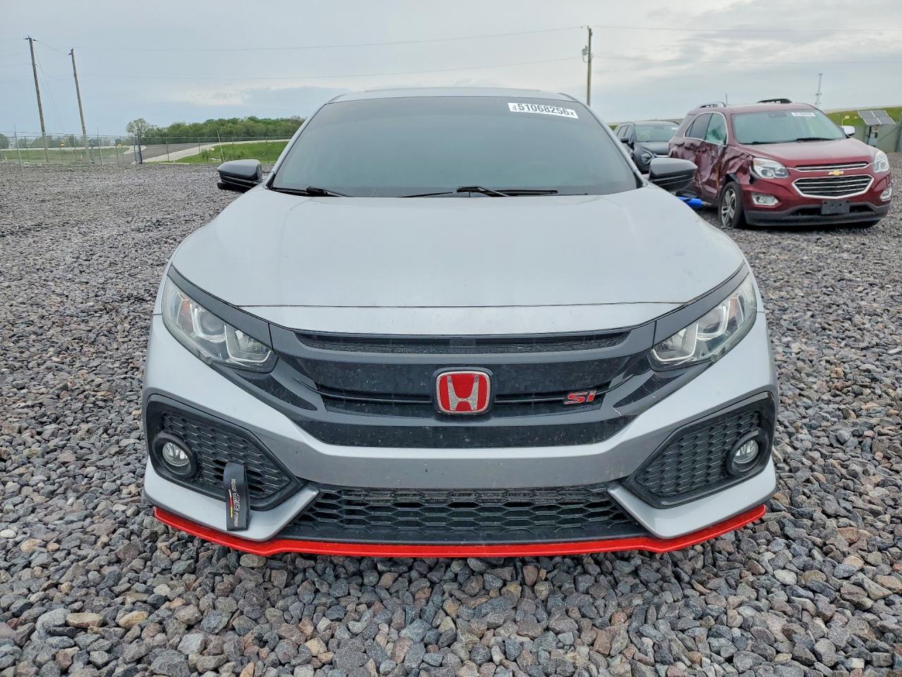 Honda Civic Si