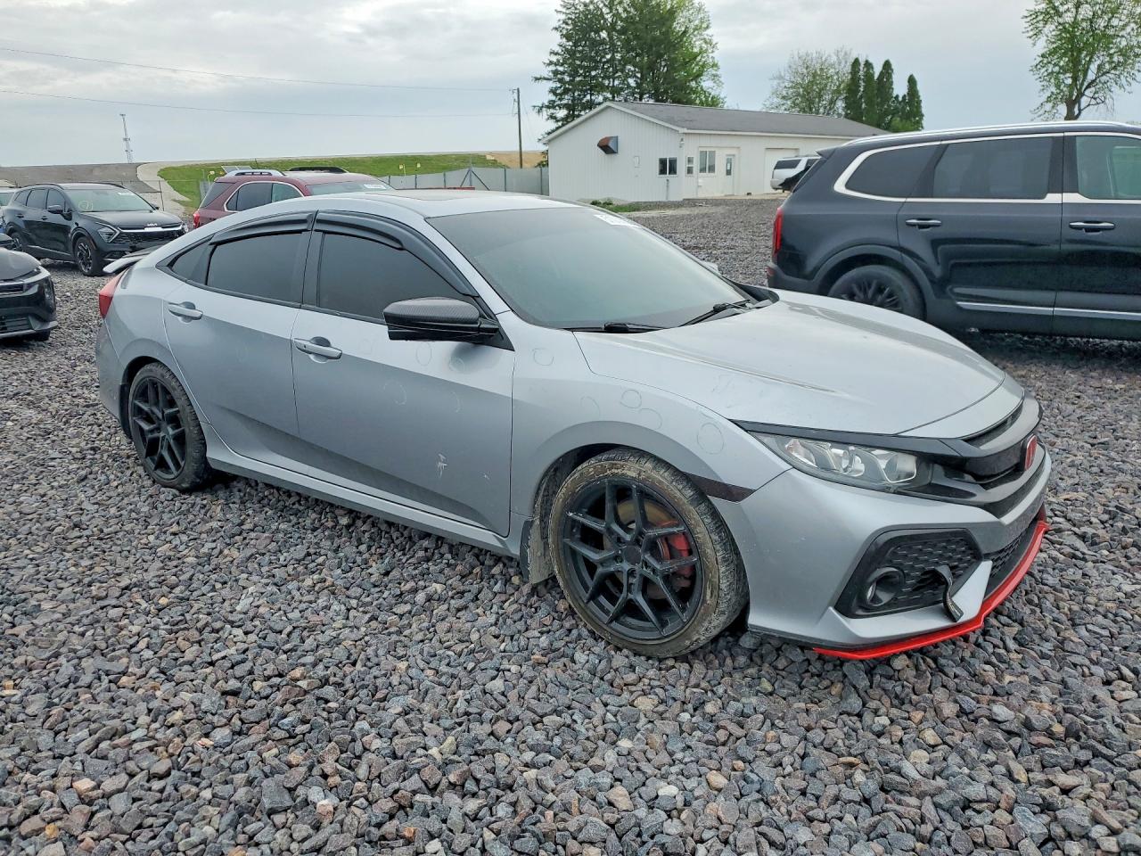 Honda Civic Si
