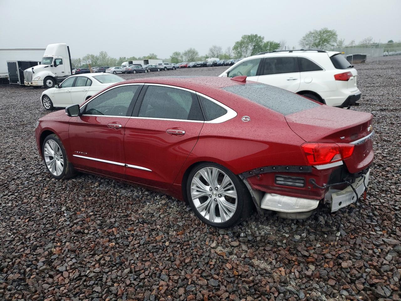 Chevrolet Impala Premier