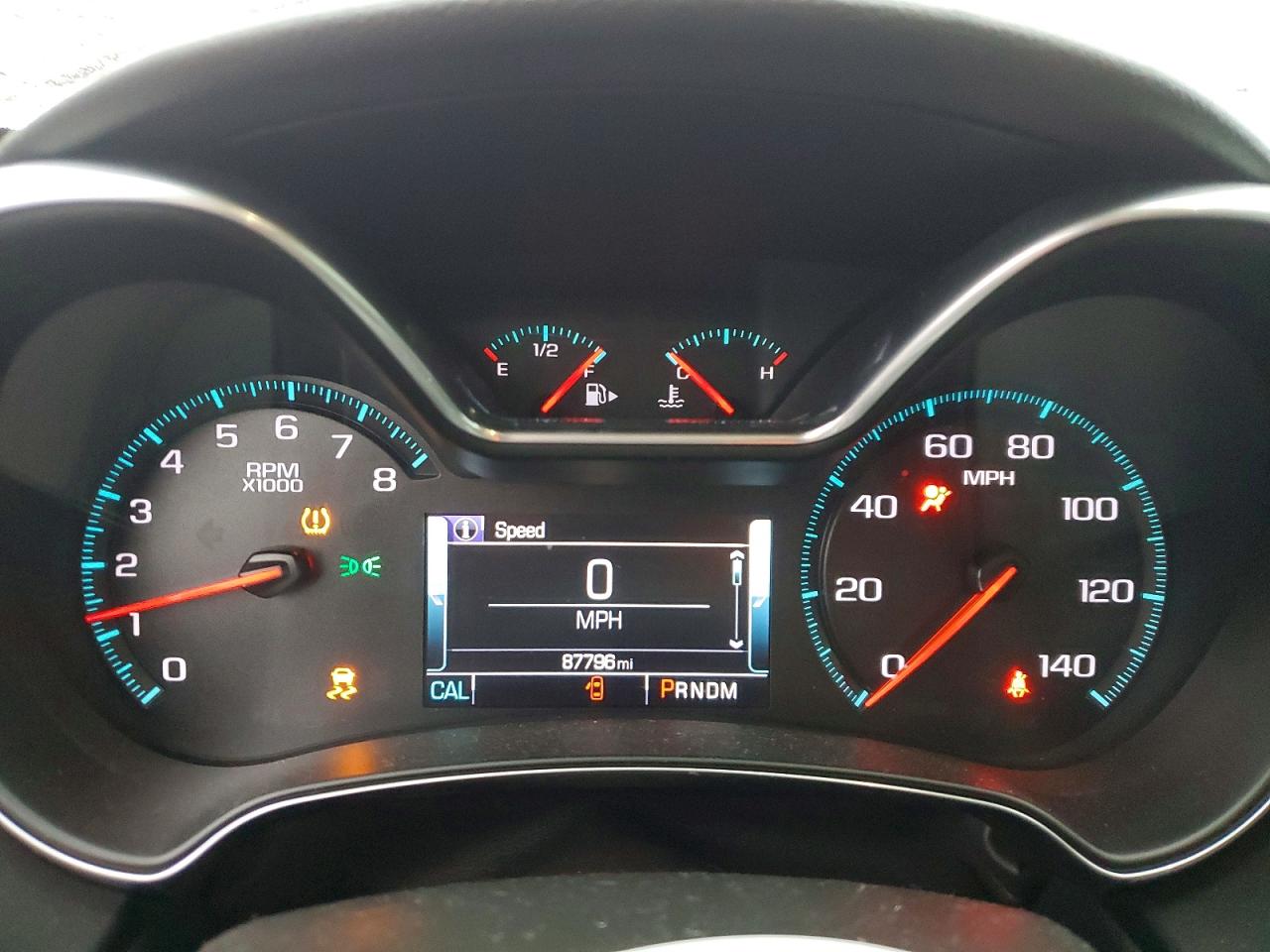 Chevrolet Impala Premier