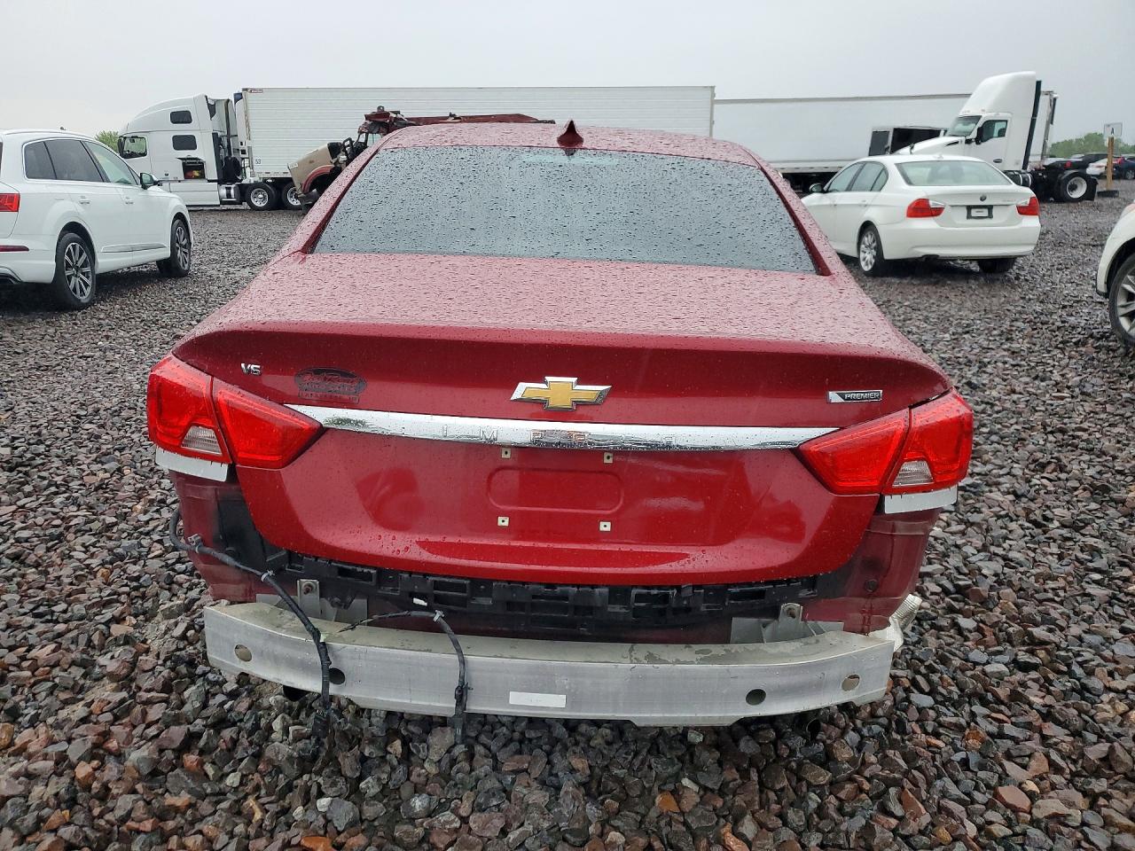 Chevrolet Impala Premier