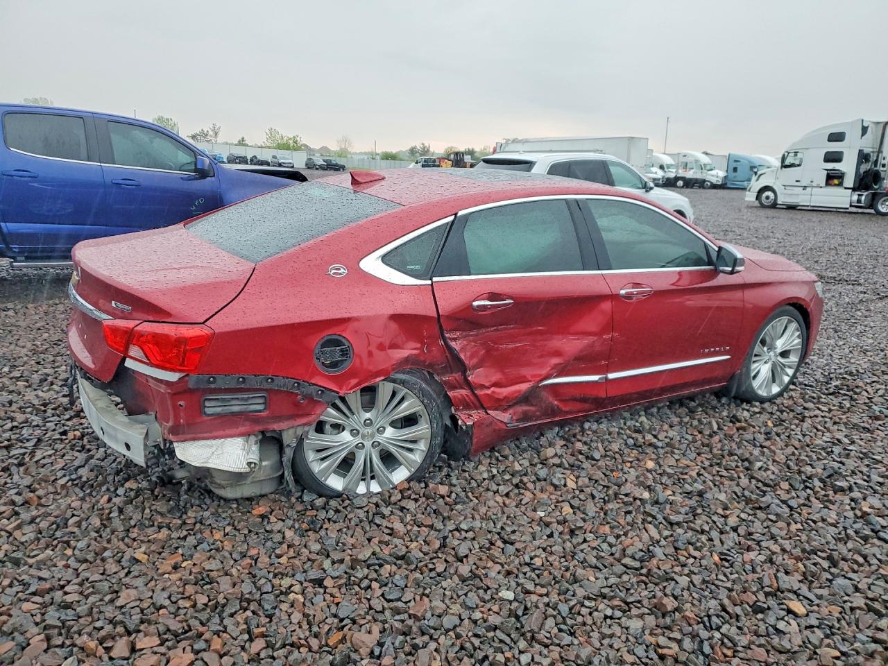 Chevrolet Impala Premier