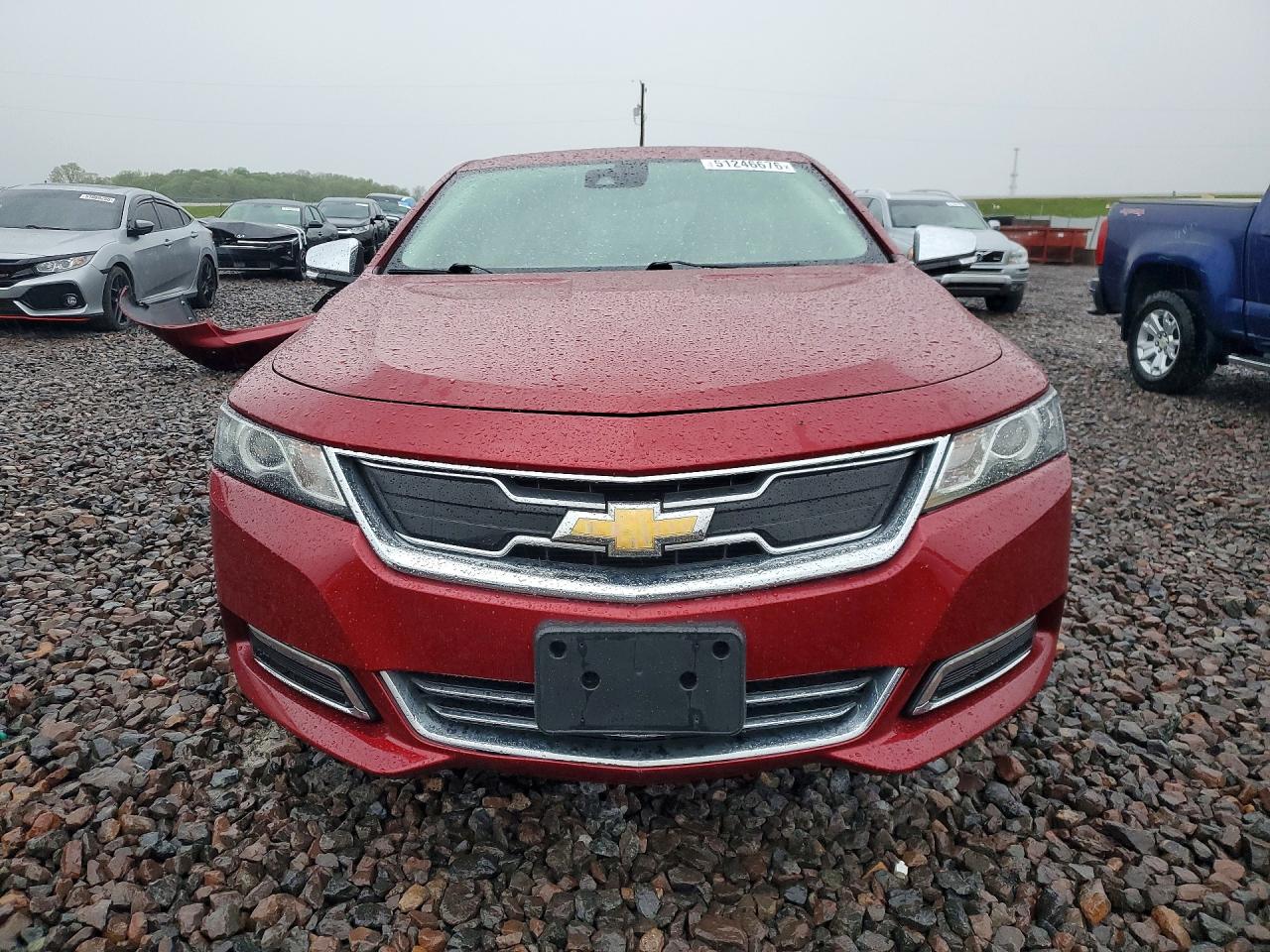 Chevrolet Impala Premier