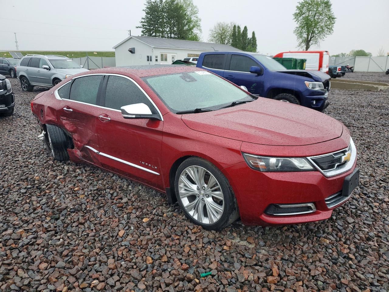 Chevrolet Impala Premier