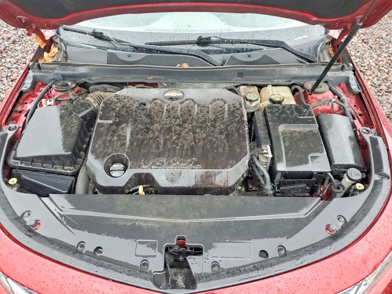 Chevrolet Impala Premier