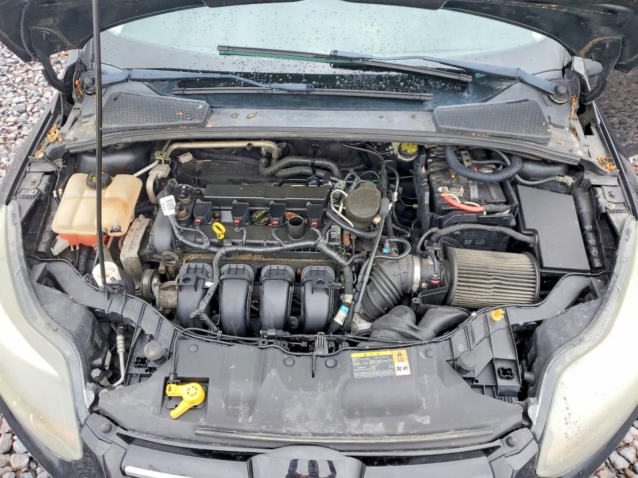 Ford Focus Titanium