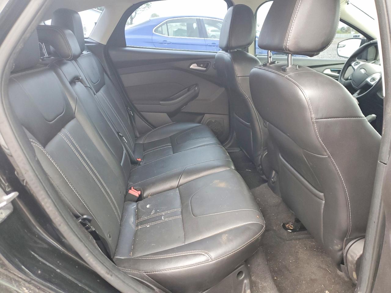 Ford Focus Titanium