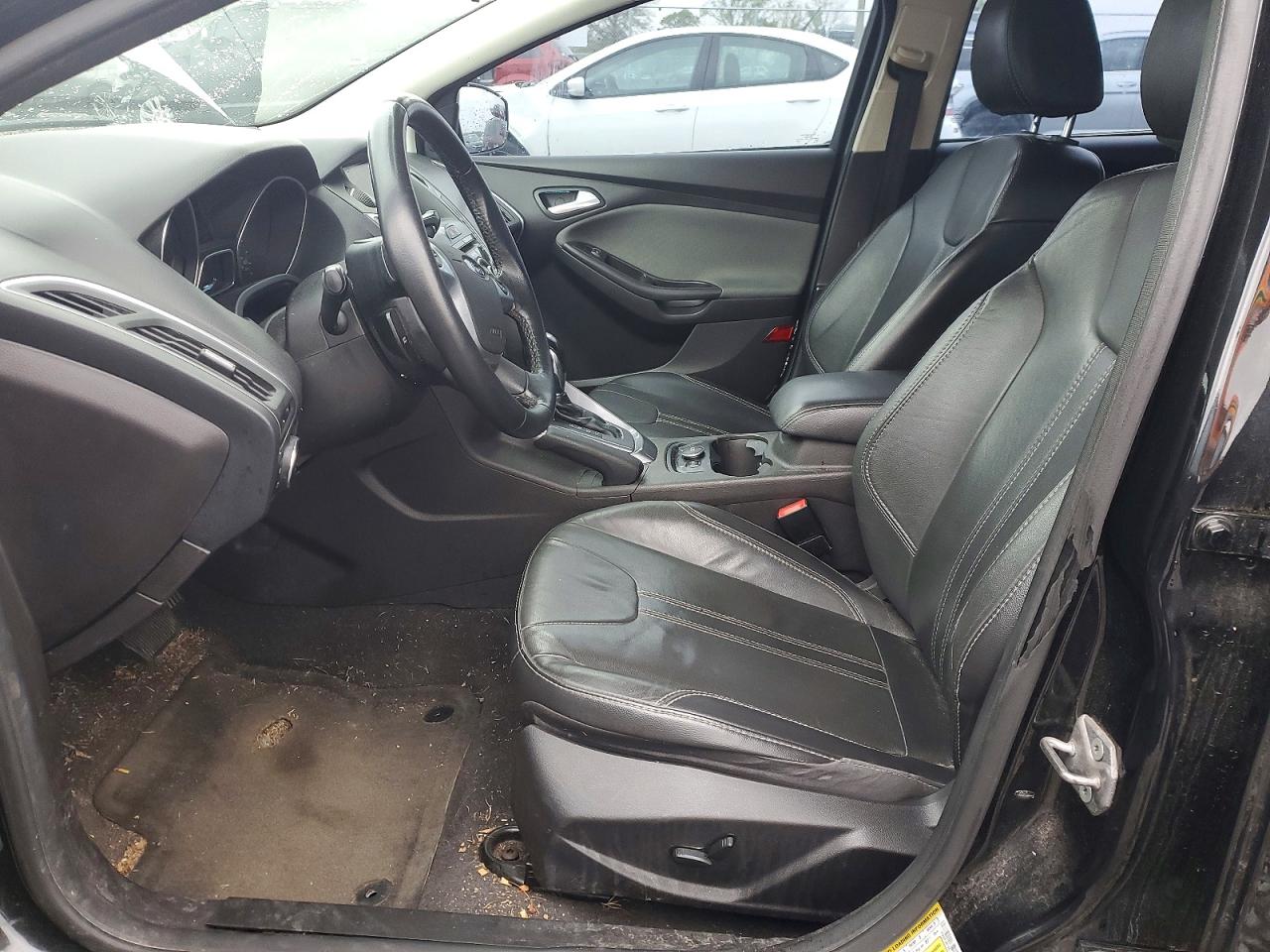 Ford Focus Titanium