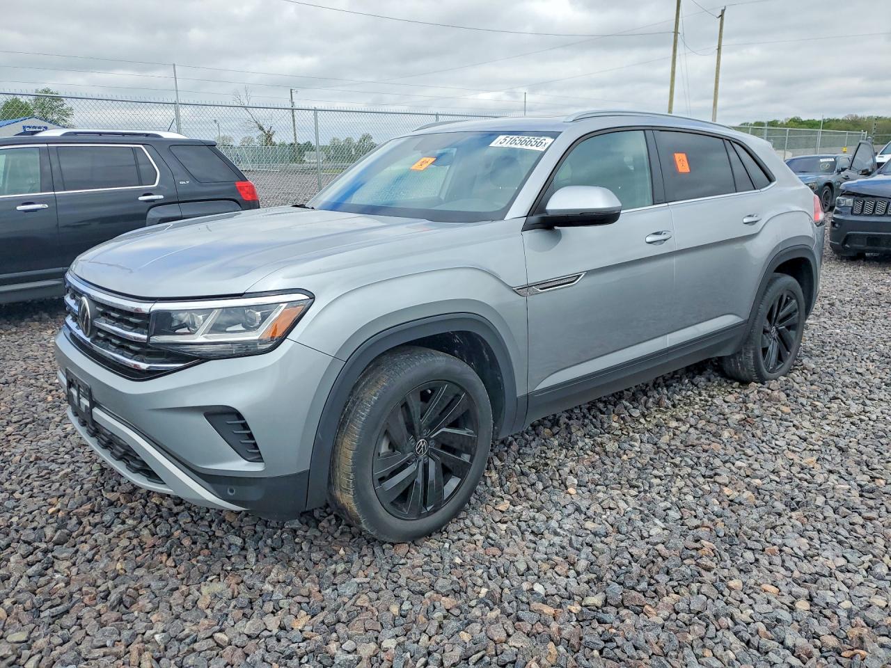 Salvage Volkswagen Atlas Image