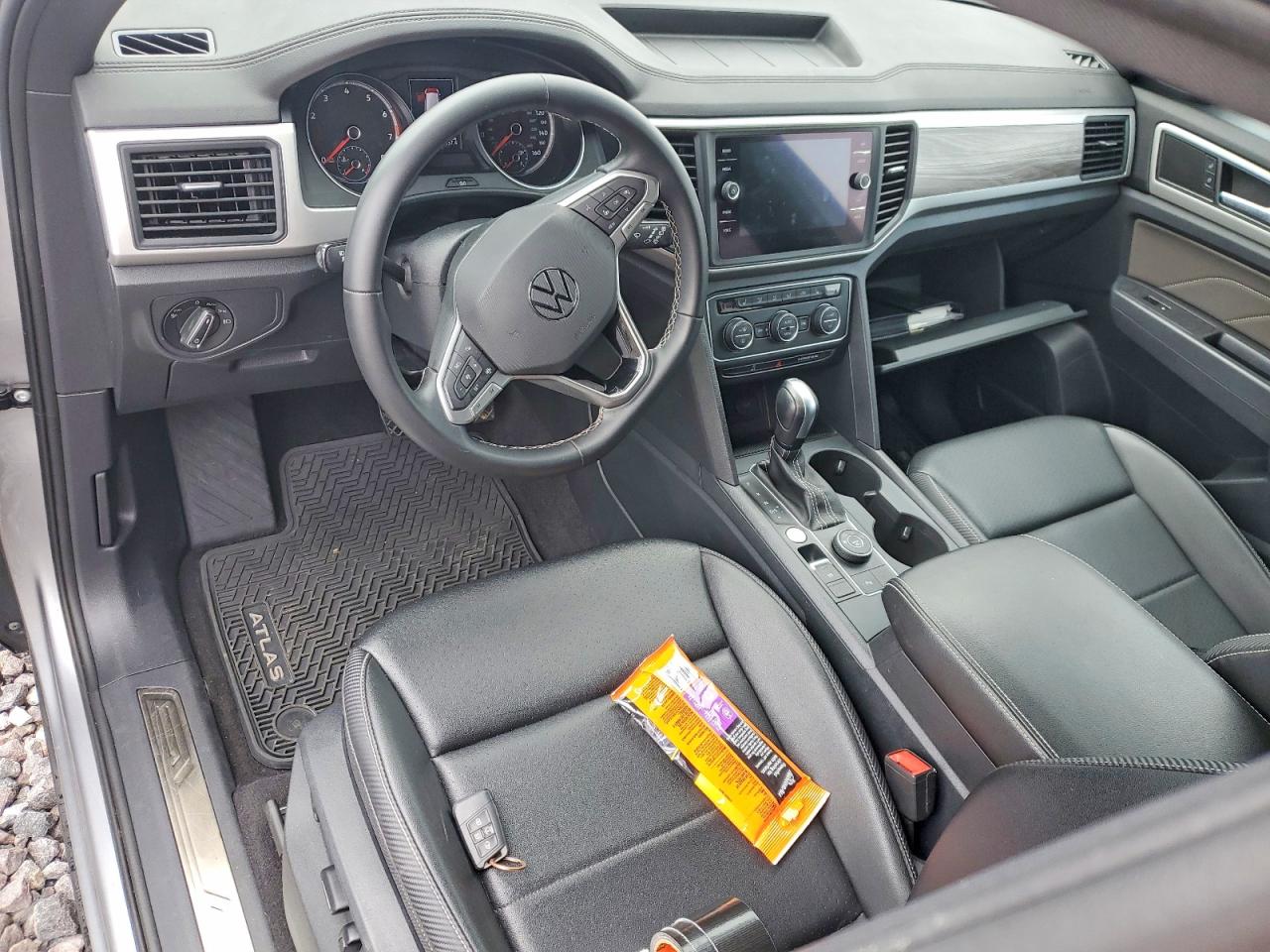 Volkswagen Atlas Se
