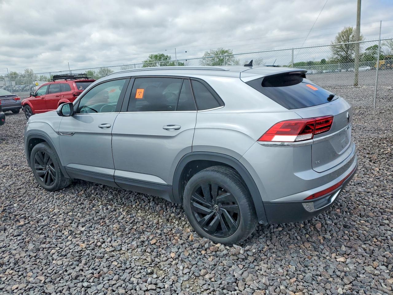 Volkswagen Atlas Se
