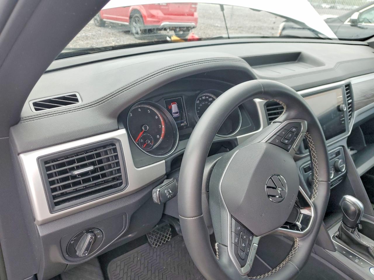 Volkswagen Atlas Se