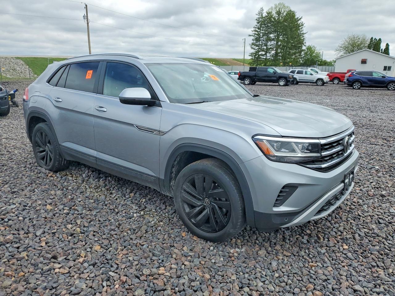 Volkswagen Atlas Se