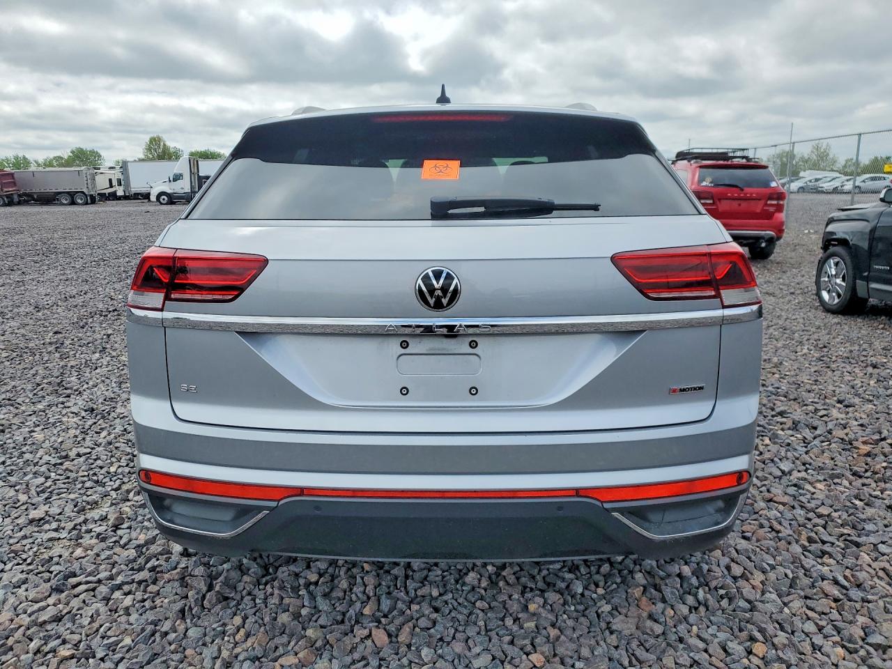 Volkswagen Atlas Se