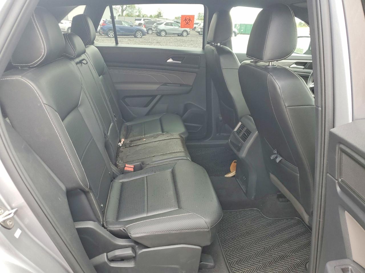 Volkswagen Atlas Se