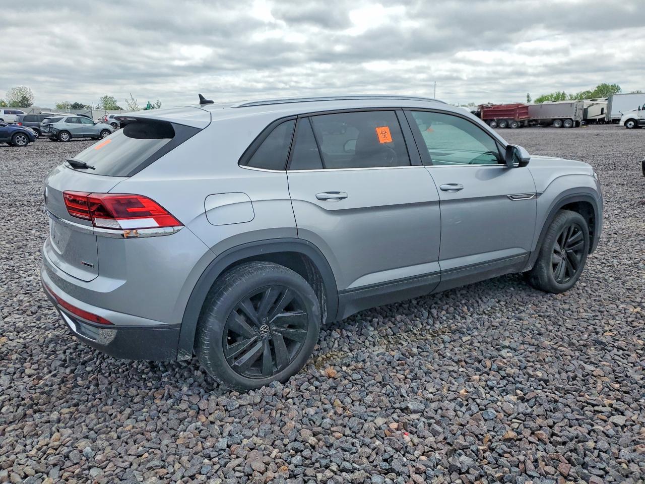 Volkswagen Atlas Se
