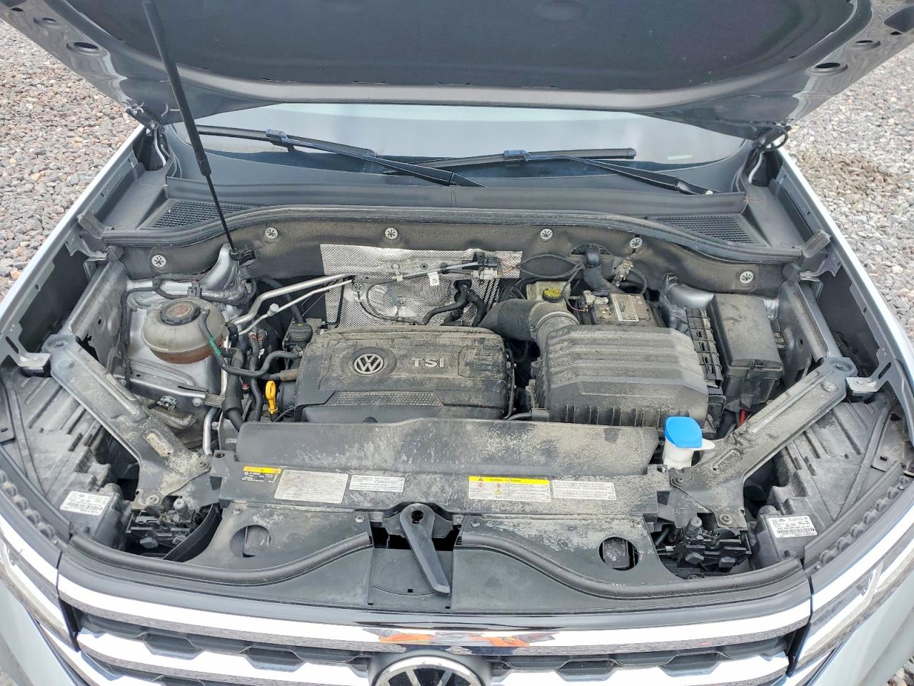 Volkswagen Atlas Se