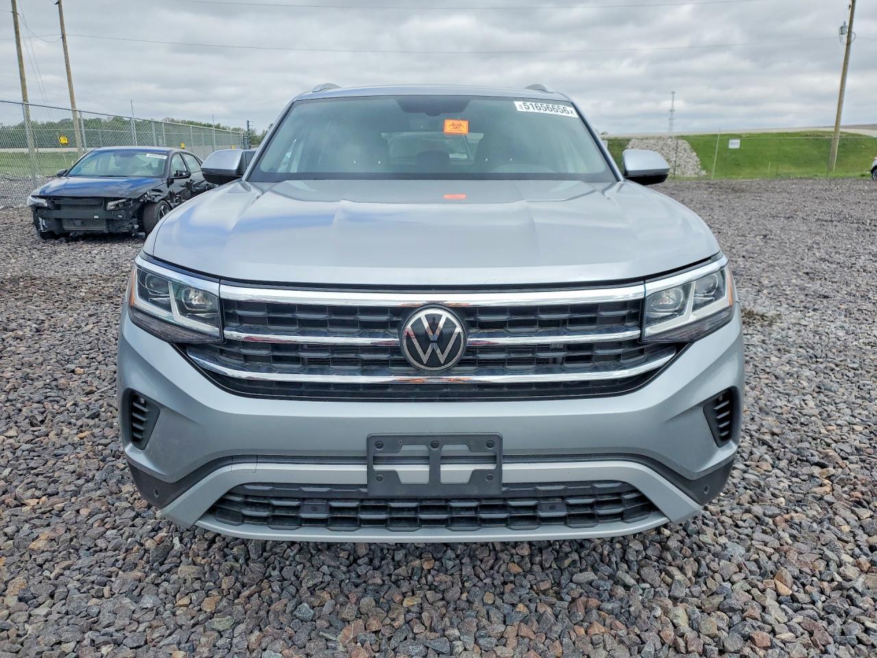 Volkswagen Atlas Se