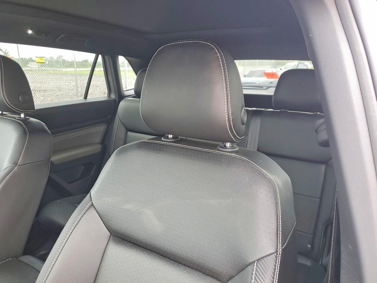 Volkswagen Atlas Se
