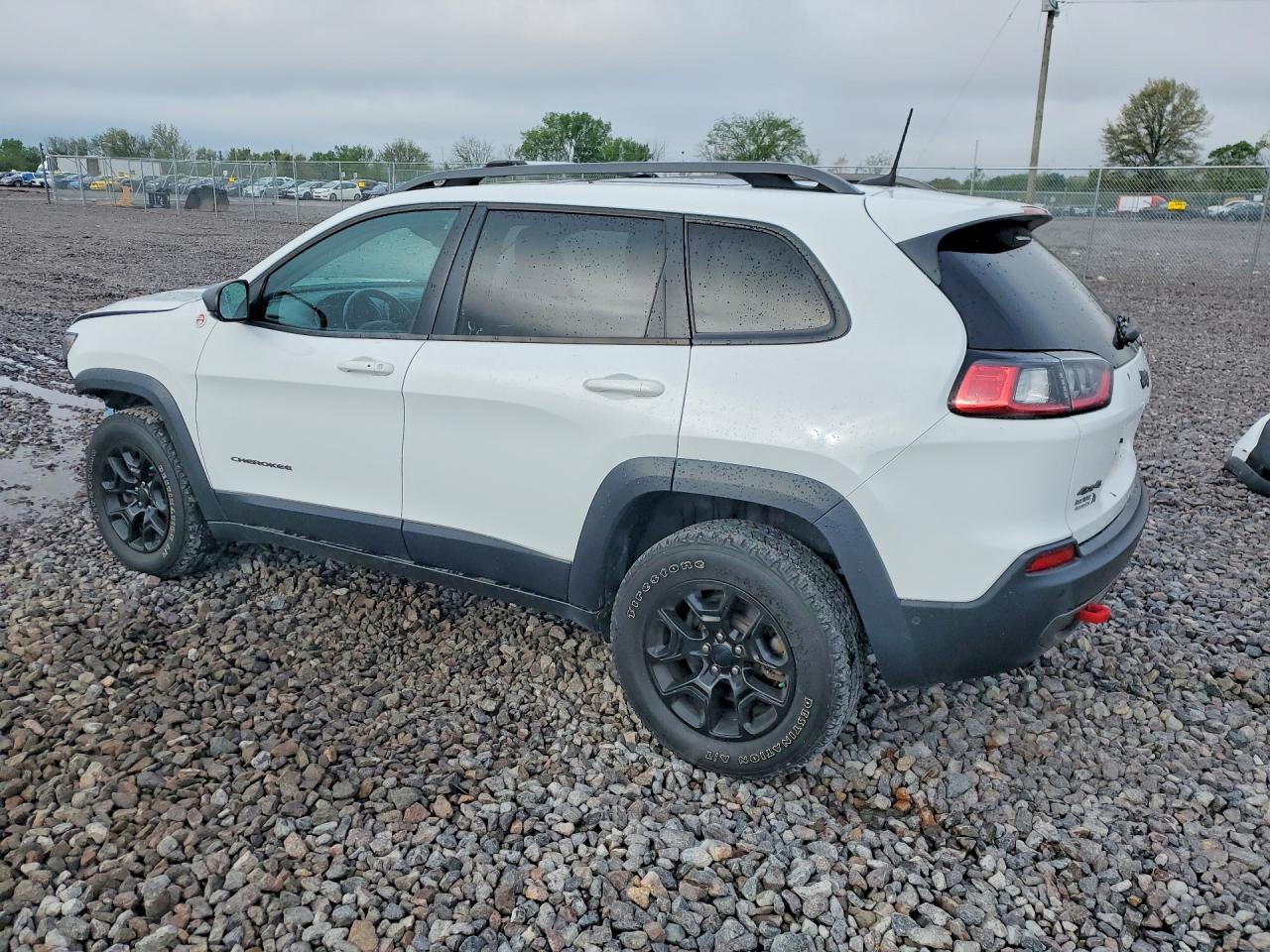 Jeep Cherokee Trailhawk