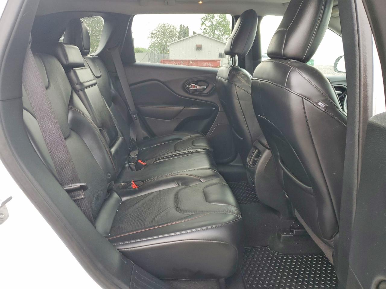 Jeep Cherokee Trailhawk