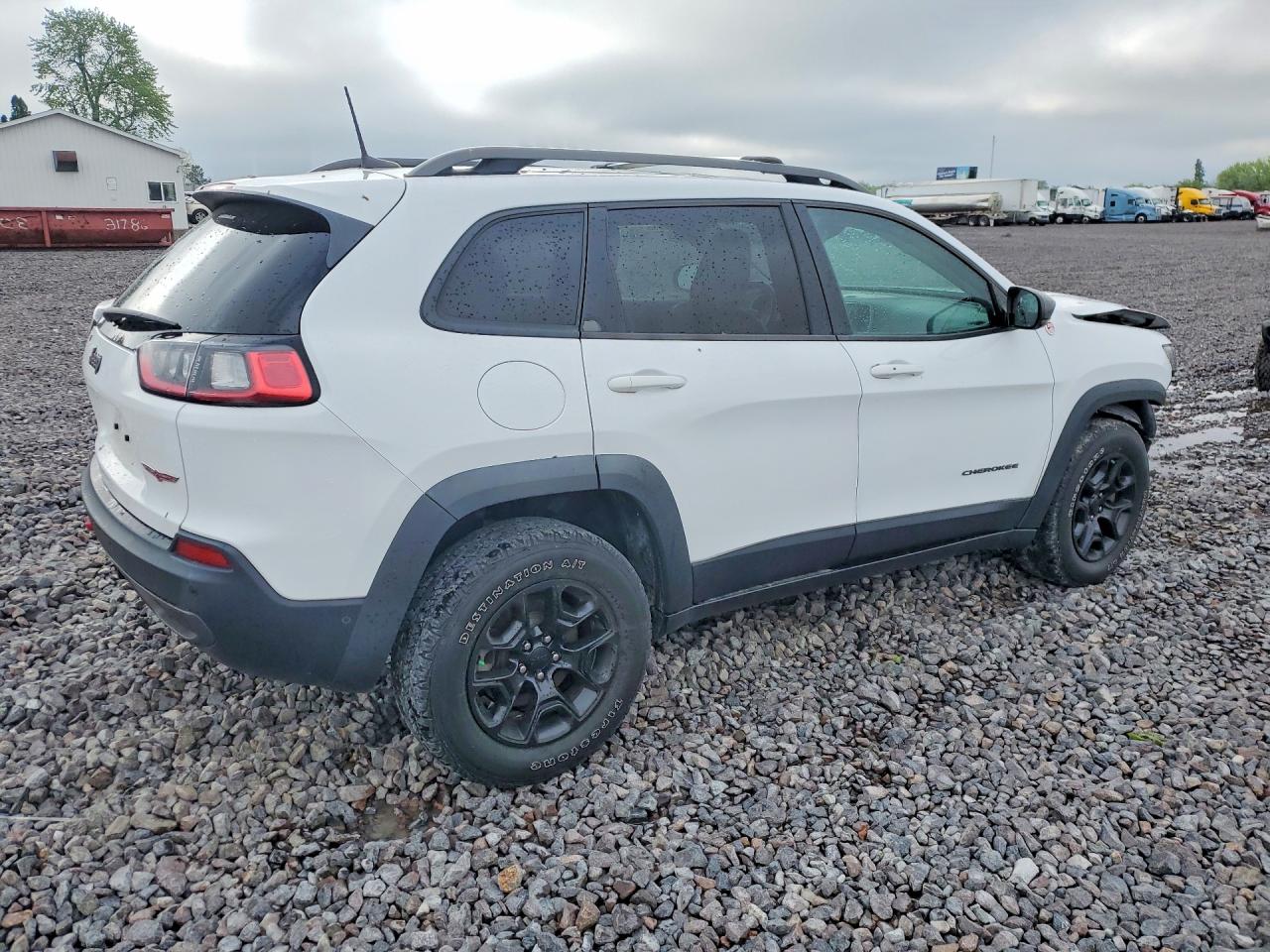 Jeep Cherokee Trailhawk