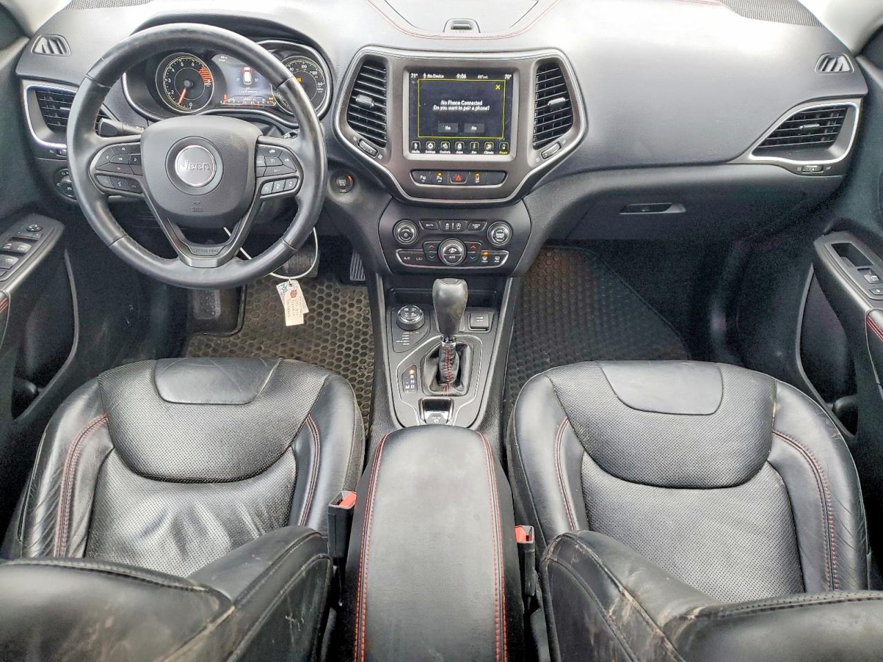 Jeep Cherokee Trailhawk
