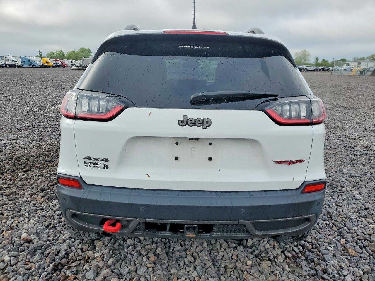 Jeep Cherokee Trailhawk