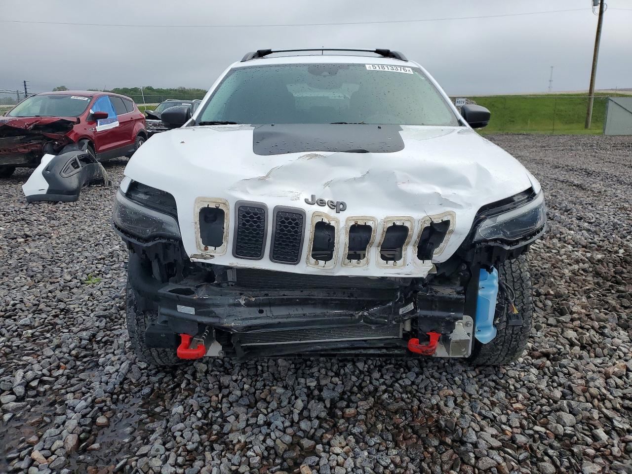 Jeep Cherokee Trailhawk