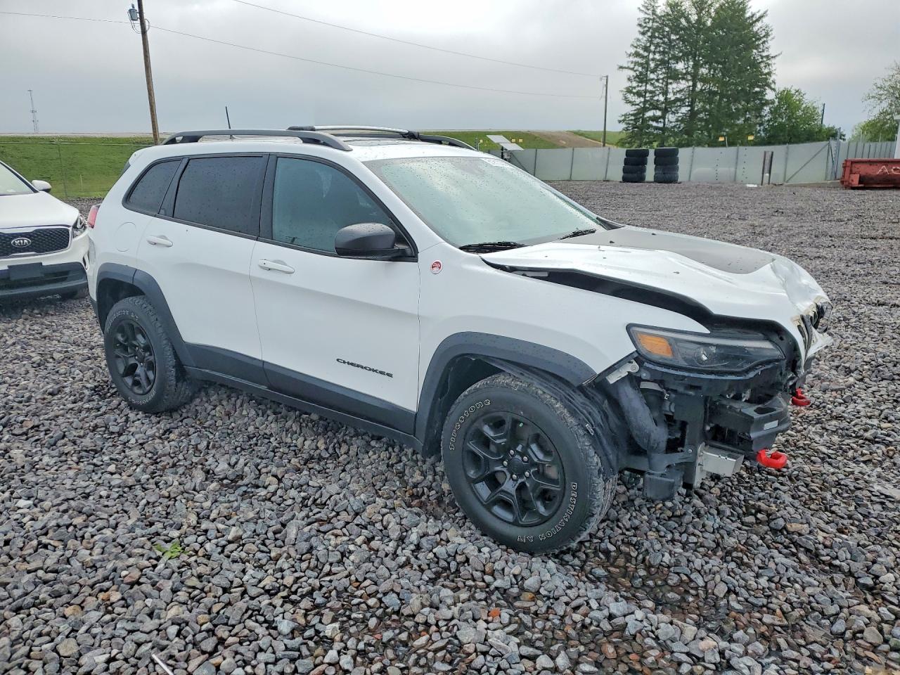 Jeep Cherokee Trailhawk