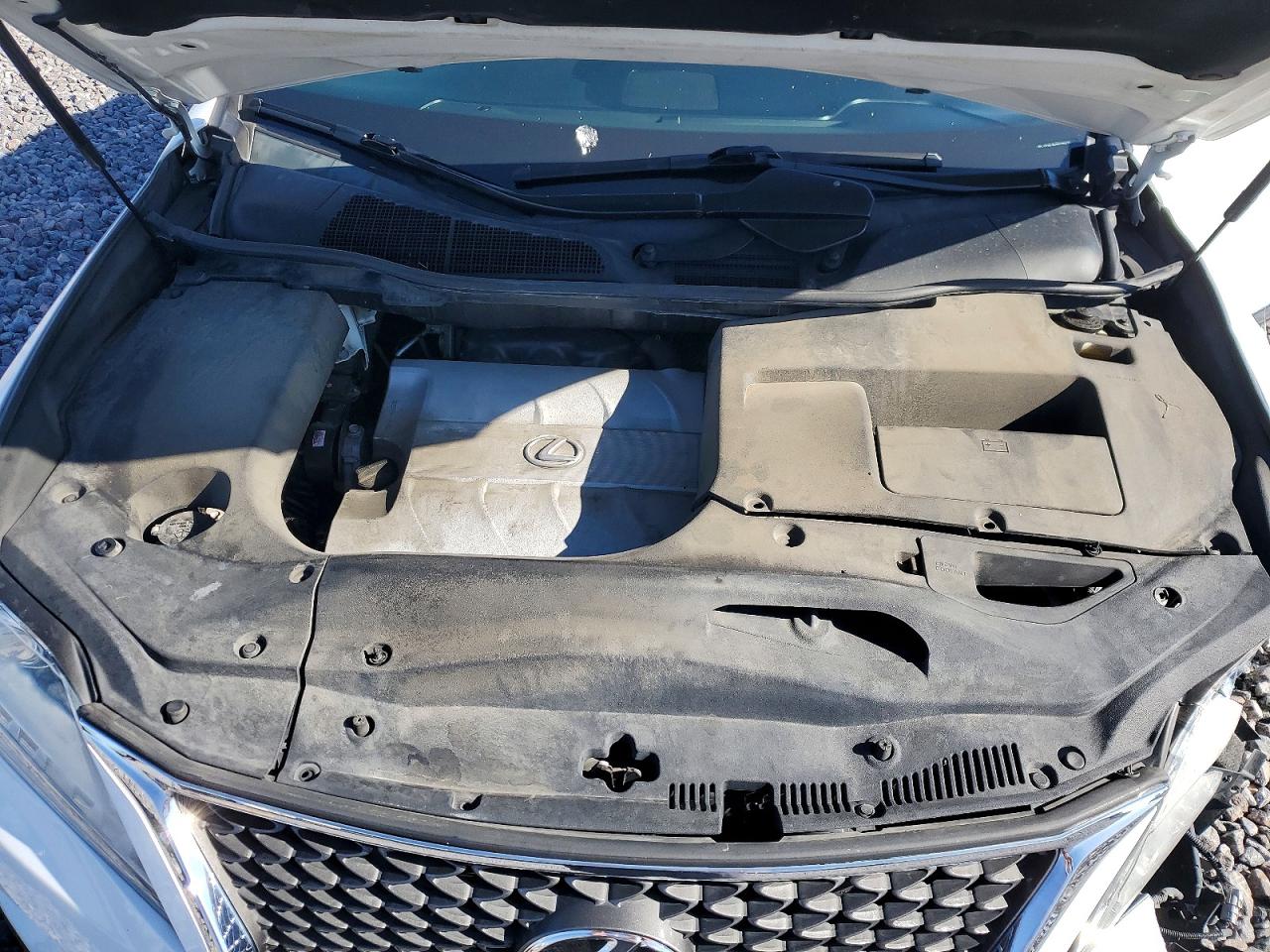 Lexus RX Crafted Line
