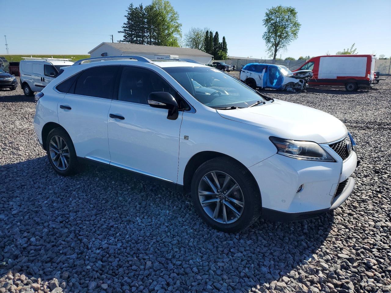 Lexus RX Crafted Line