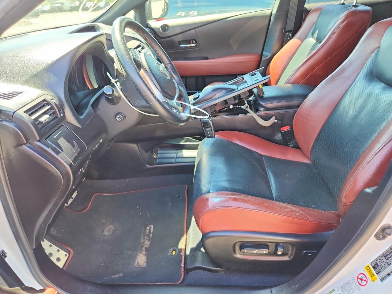 Lexus RX Crafted Line