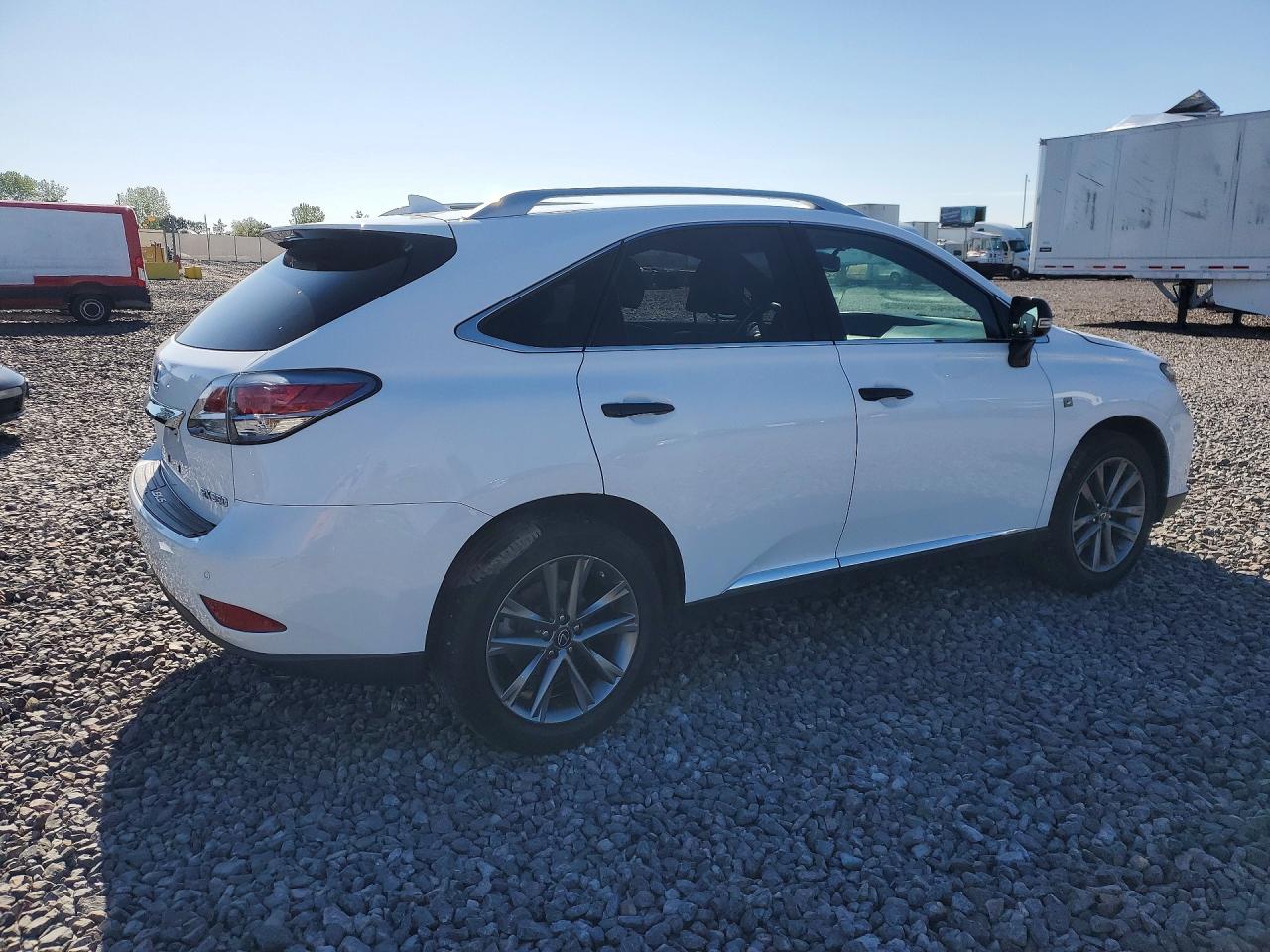 Lexus RX Crafted Line