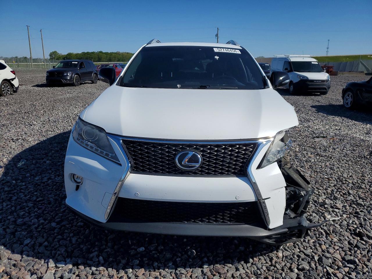Lexus RX Crafted Line