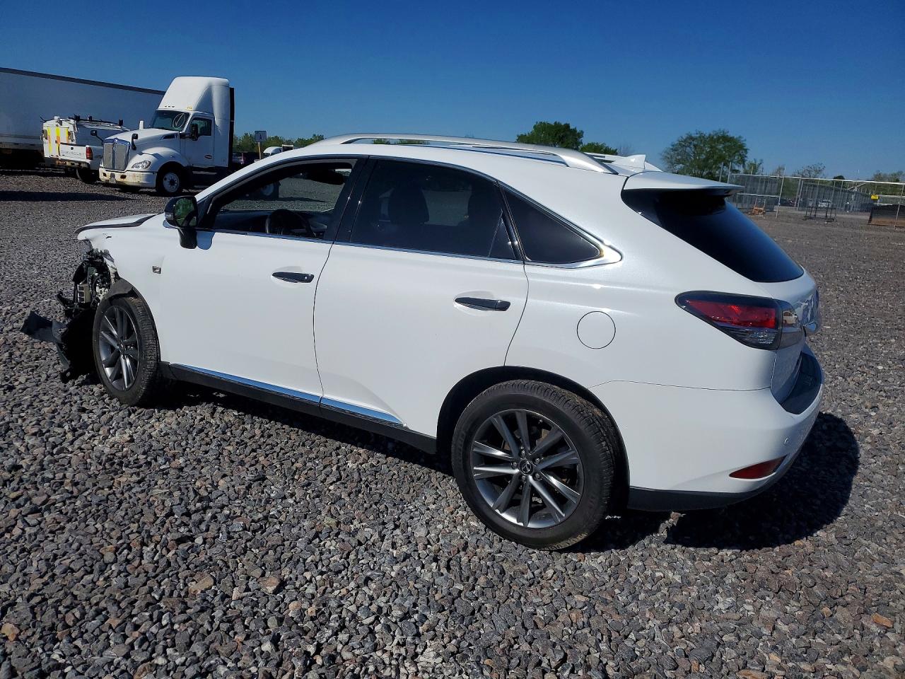Lexus RX Crafted Line