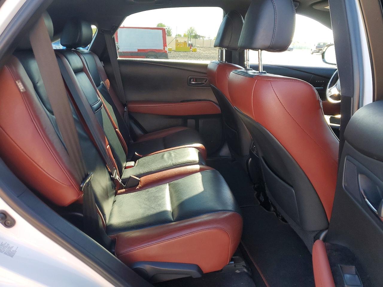 Lexus RX Crafted Line