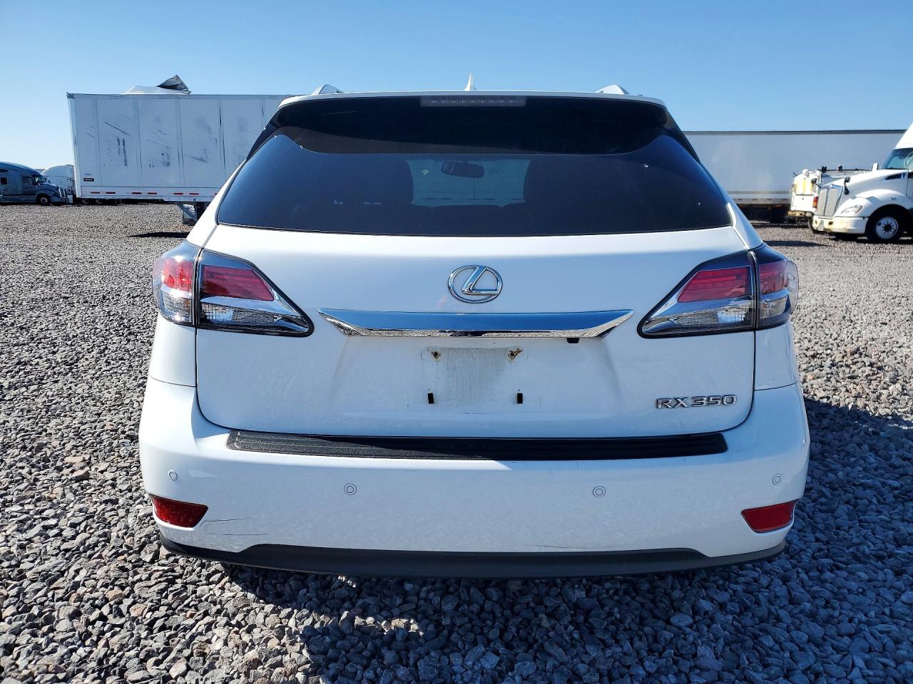 Lexus RX Crafted Line
