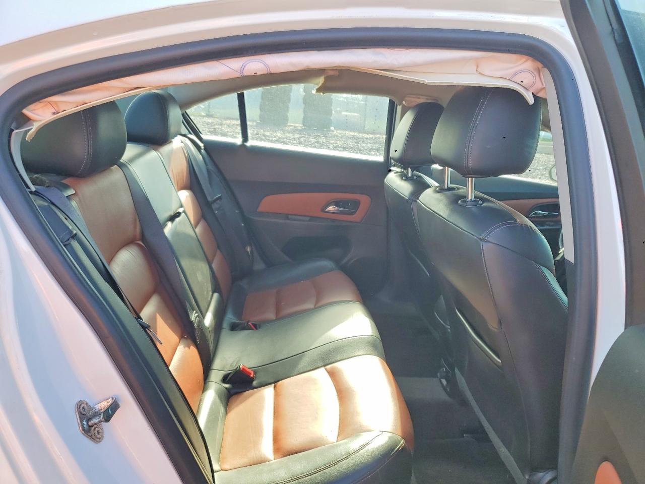 Chevrolet Cruze Ltz