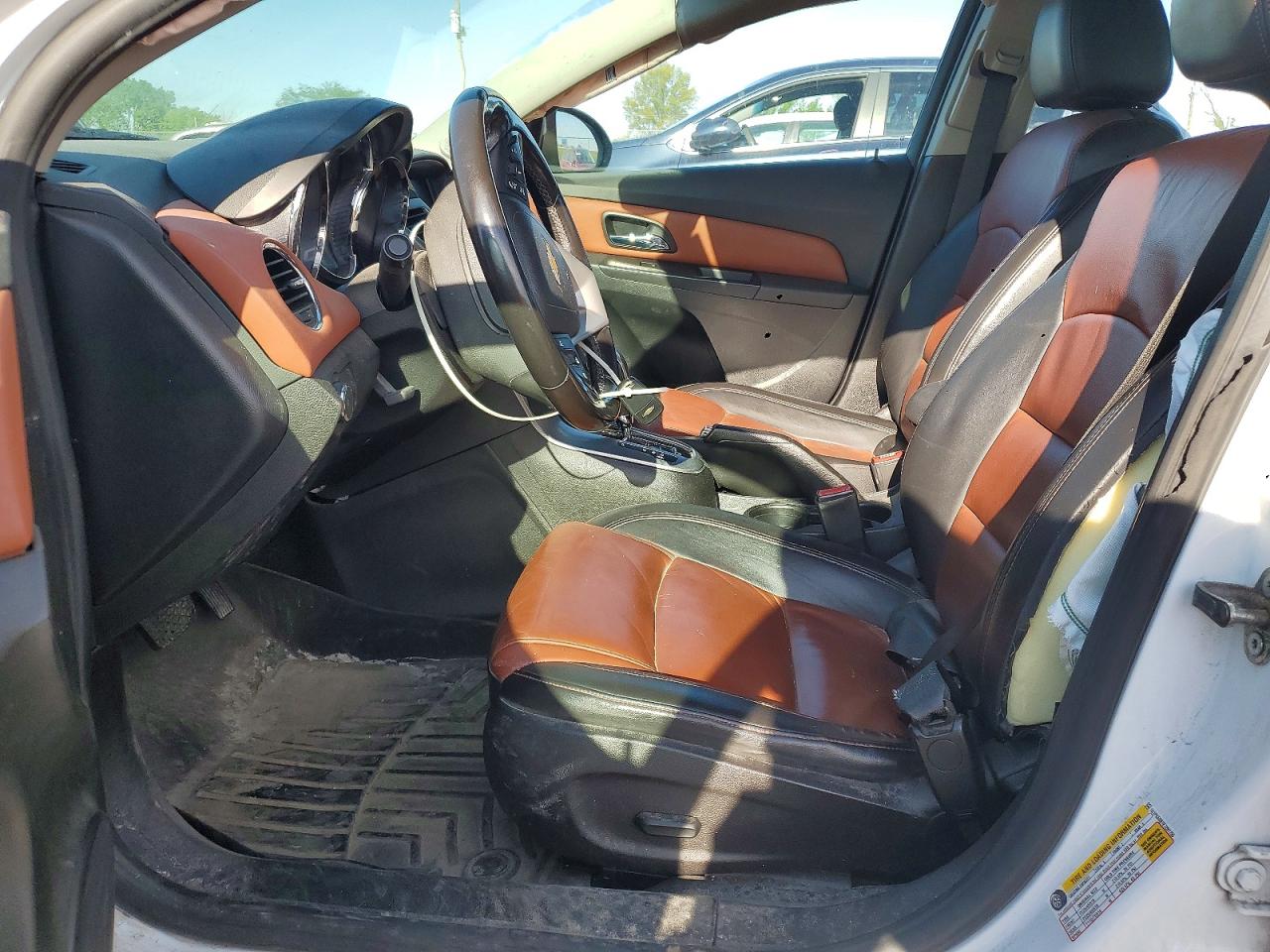 Chevrolet Cruze Ltz