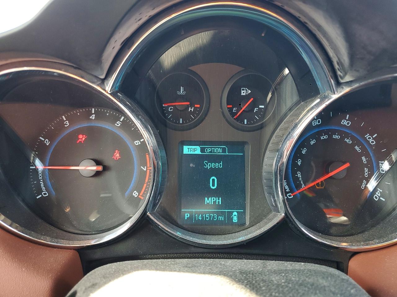Chevrolet Cruze Ltz